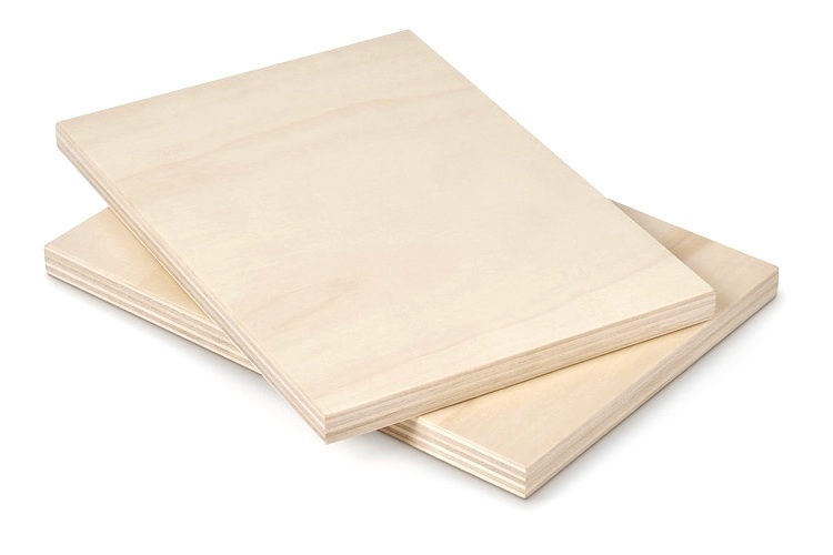 Project structural plywood panel